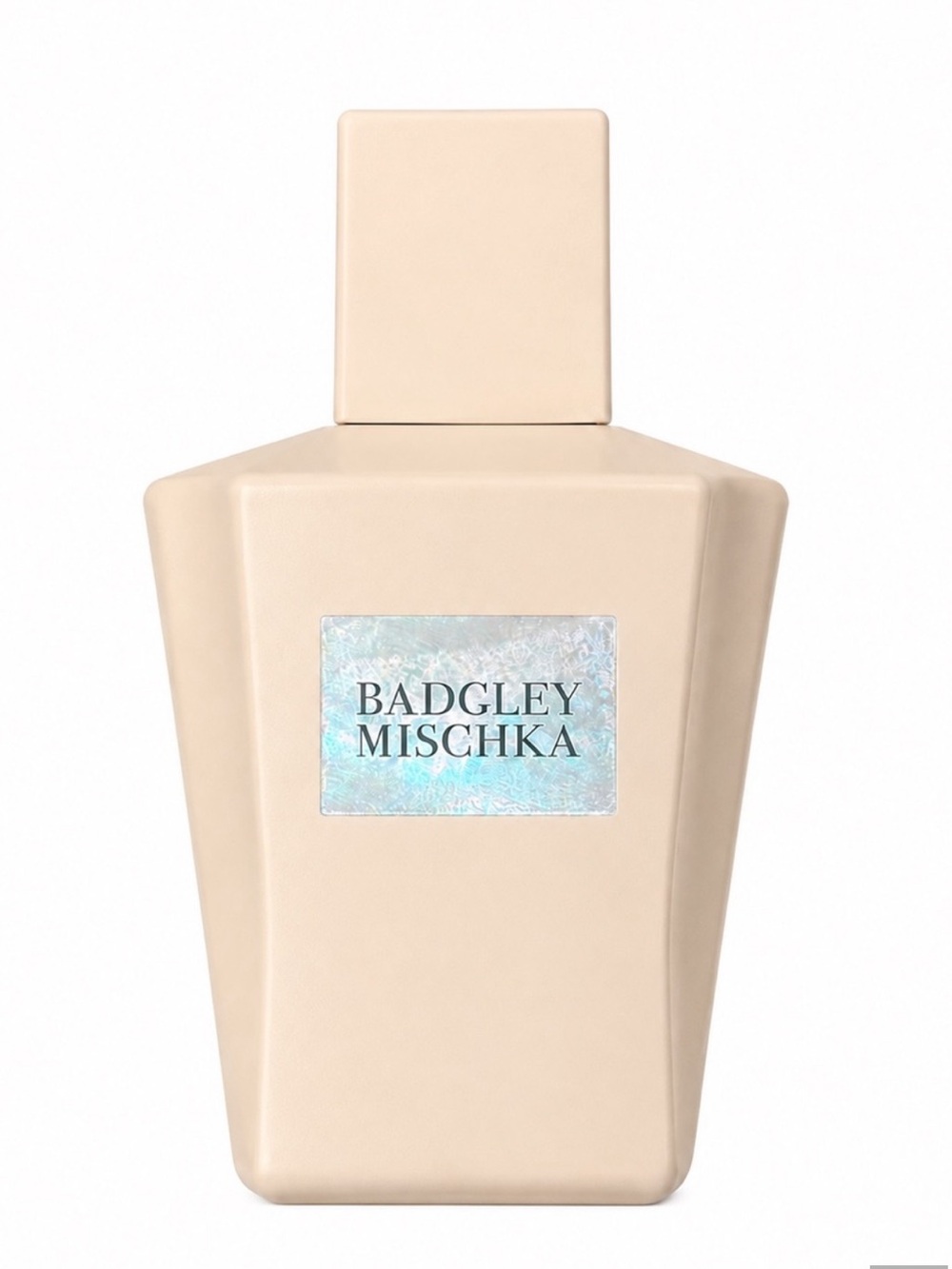 Badgley Mischka Women 6.8 oz Perfumed Body Lotion Unboxed New set of 2